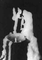Statue de neige, 1948